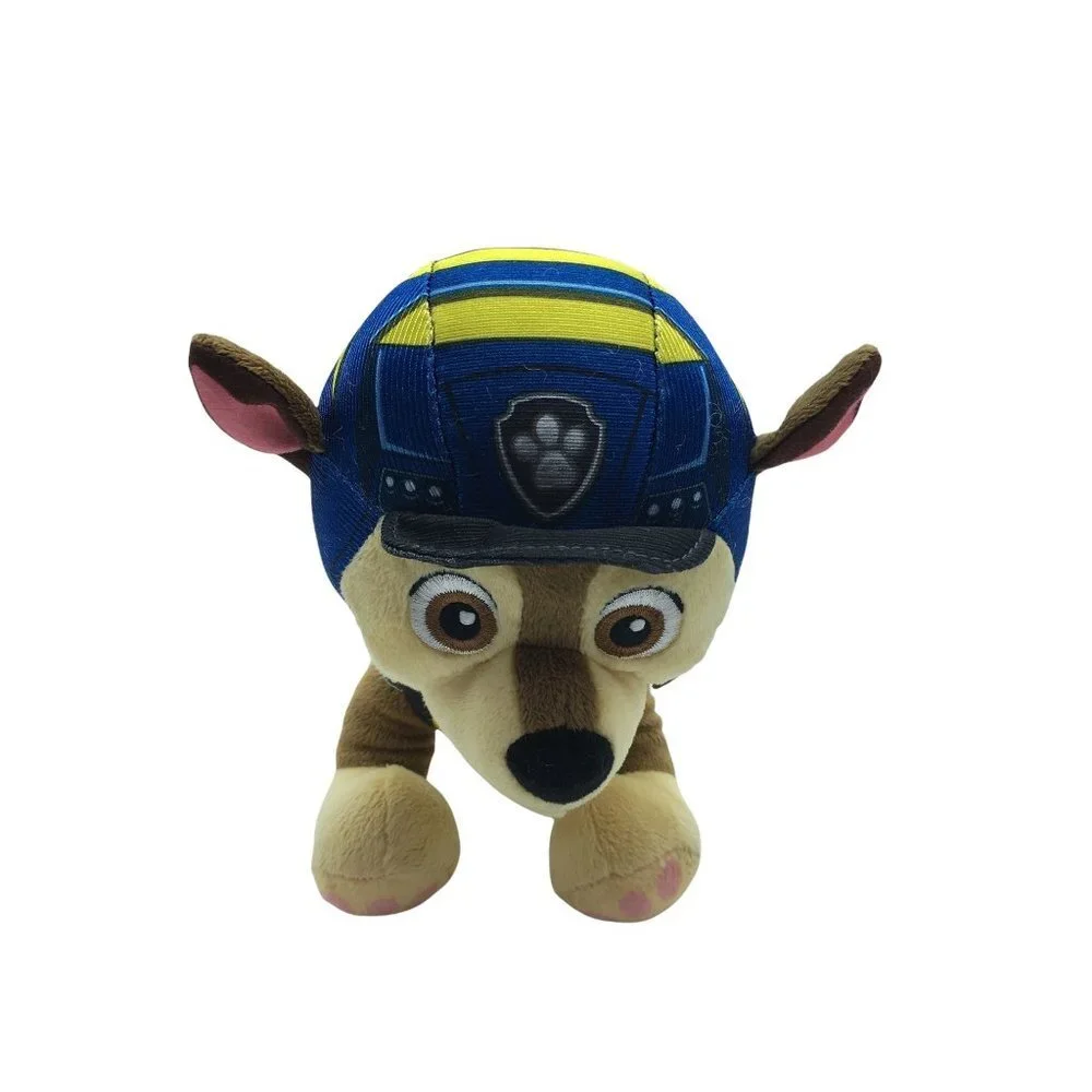 Paw‎ Patrol CHASE plush Stuffed Animal 8